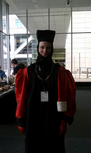 Illustration for article titled The Cosplay of PAX East: Day Two